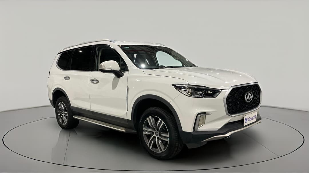 2021 LDV D90 Executive (4WD) D20, Automatic, 80360 km, Right Front Diagonal (45- Degree) View