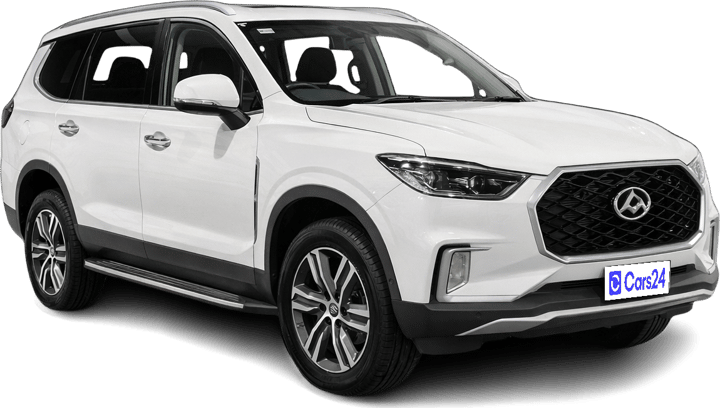2021 - LDV D90 - Wagon - Diesel - Automatic