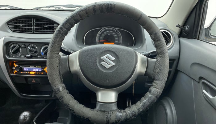 2015 Maruti Alto 800 LXI, Petrol, Manual, 52,460 km, Steering Wheel Close Up