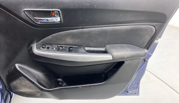 2018 Maruti Swift ZDI AMT, Diesel, Automatic, 1,21,368 km, Driver Side Door Panels Control