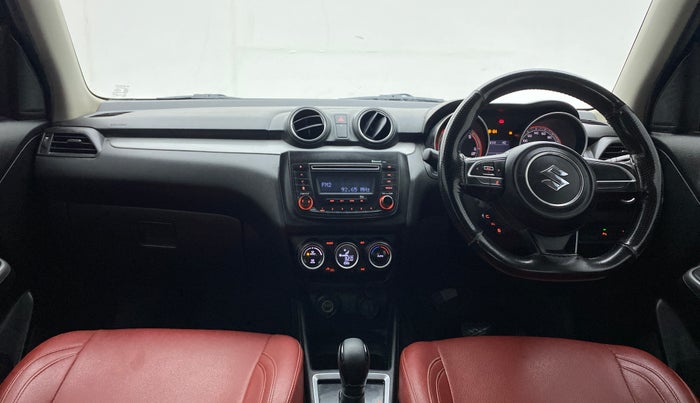 2018 Maruti Swift ZDI AMT, Diesel, Automatic, 1,21,368 km, Dashboard