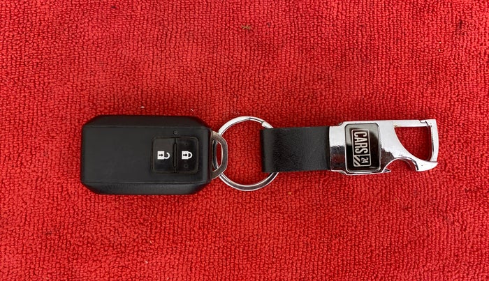 2018 Maruti Swift ZDI AMT, Diesel, Automatic, 1,21,368 km, Key Close Up