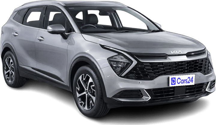2024 - Kia Sportage - SUV - Petrol - Automatic