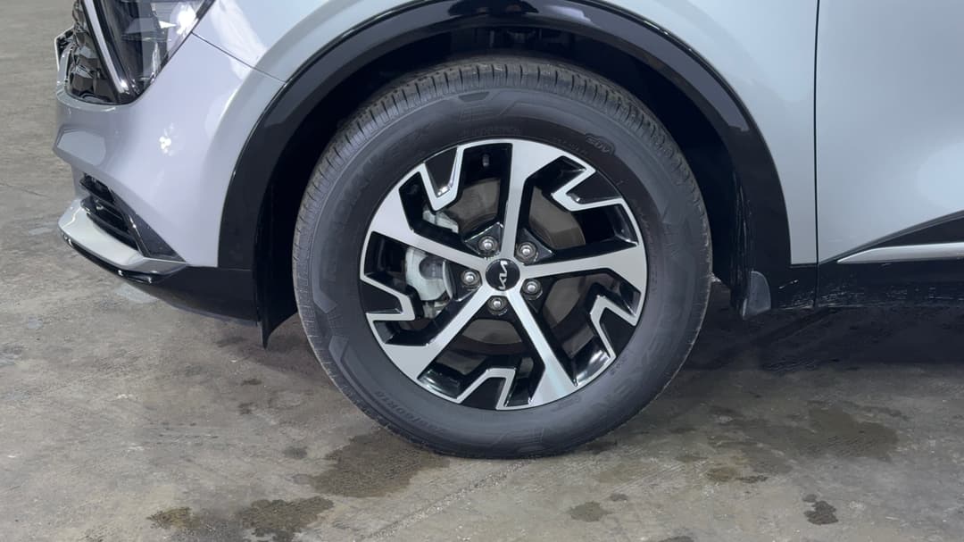 2024 Kia Sportage Sx (FWD), Automatic, 40080 km, Left Front Wheel