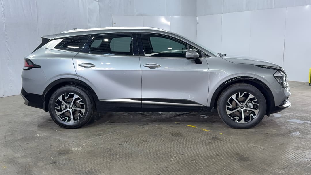 2024 Kia Sportage Sx (FWD), Automatic, 40080 km, Right Side View
