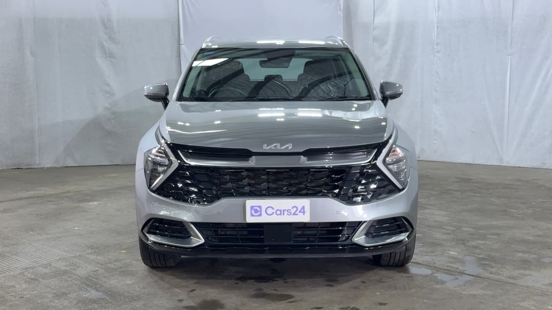 2024 Kia Sportage Sx (FWD), Automatic, 40080 km, Front View
