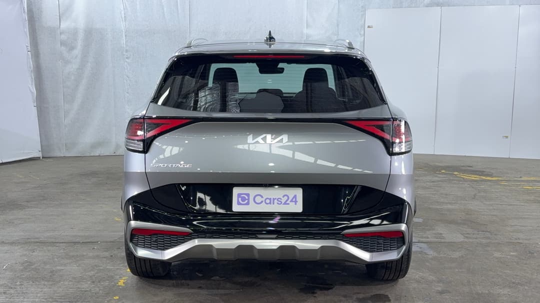 2024 Kia Sportage Sx (FWD), Automatic, 40080 km, Back/Rear View