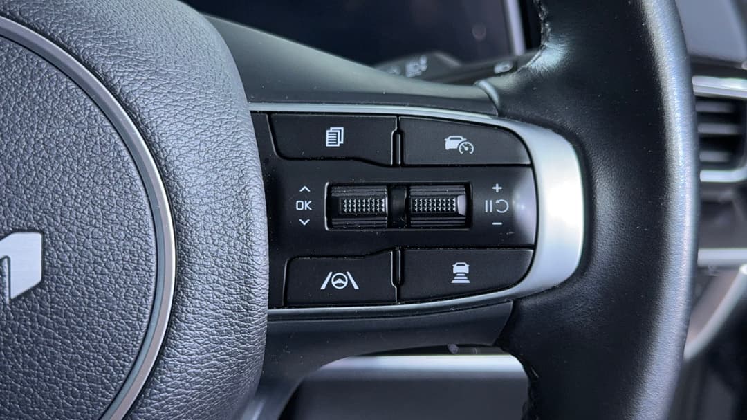 2024 Kia Sportage Sx (FWD), Automatic, 40080 km, Cruise Control