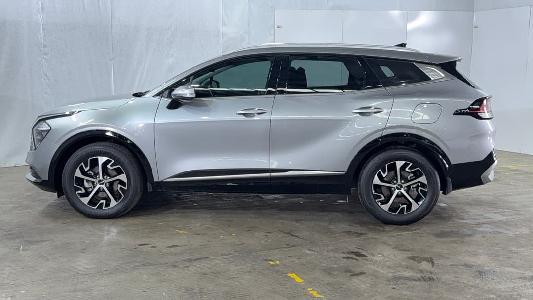 2024 Kia Sportage Sx (FWD), Automatic, 40080 km, Left Side View