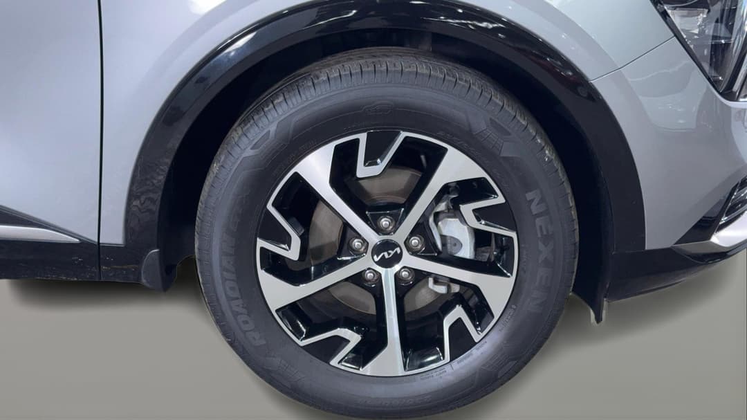 2024 Kia Sportage Sx (FWD), Automatic, 40080 km, Right Front Wheel