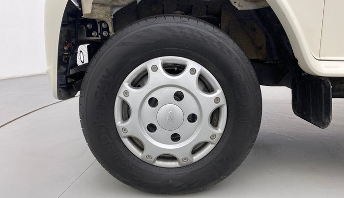 2022 Mahindra Bolero B4, Diesel, Manual, 4,215 km, Left Front Wheel