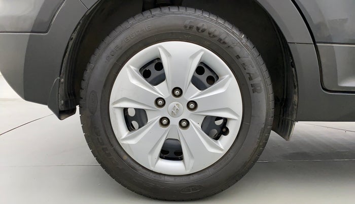2017 Hyundai Creta 1.4 S CRDI, Diesel, Manual, 93,210 km, Right Rear Wheel