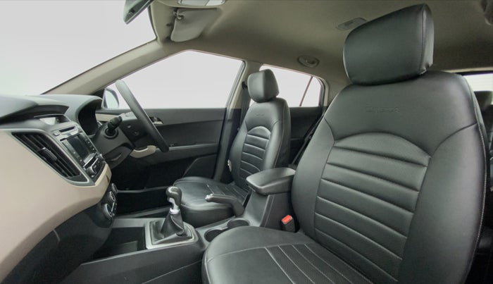 2017 Hyundai Creta 1.4 S CRDI, Diesel, Manual, 93,210 km, Right Side Front Door Cabin