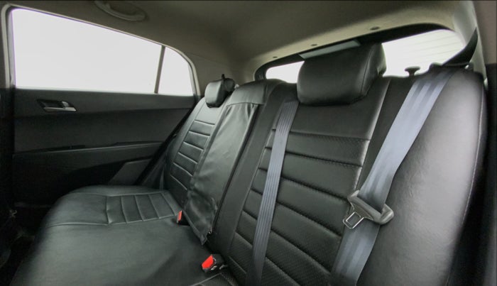 2017 Hyundai Creta 1.4 S CRDI, Diesel, Manual, 93,210 km, Right Side Rear Door Cabin