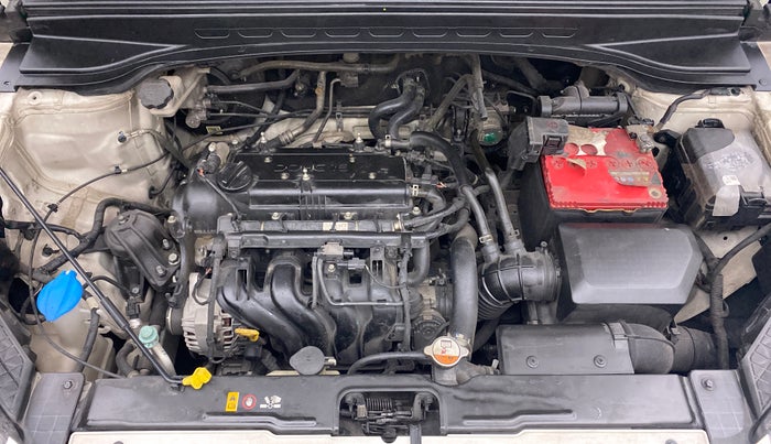 2017 Hyundai Creta 1.6 SX PLUS PETROL, Petrol, Manual, 47,521 km, Open Bonet
