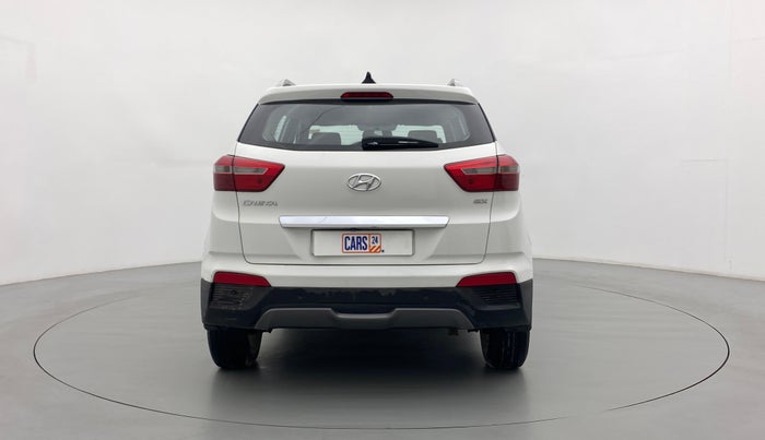 2017 Hyundai Creta 1.6 SX PLUS PETROL, Petrol, Manual, 47,521 km, Back/Rear