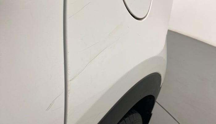 2017 Hyundai Creta 1.6 SX PLUS PETROL, Petrol, Manual, 47,521 km, Left quarter panel - Minor scratches