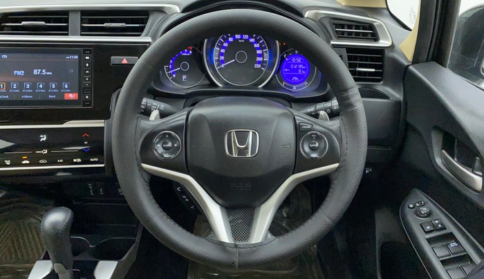 2020 Honda Jazz ZX CVT, Petrol, Automatic, 12,263 km, Steering Wheel Close Up