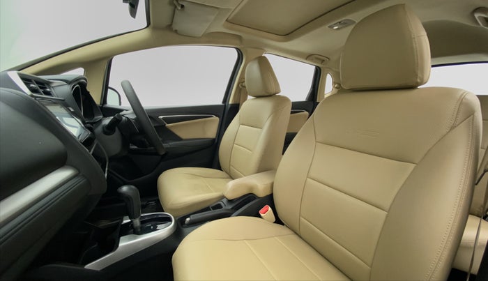 2020 Honda Jazz ZX CVT, Petrol, Automatic, 12,263 km, Right Side Front Door Cabin