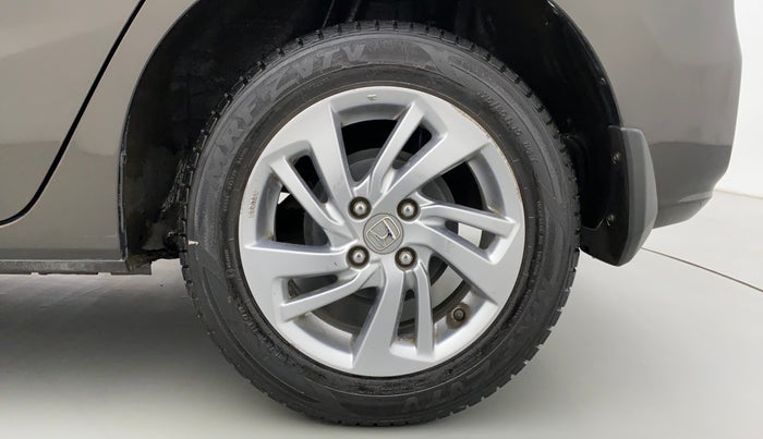 2020 Honda Jazz ZX CVT, Petrol, Automatic, 12,263 km, Left Rear Wheel