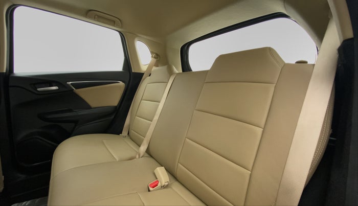 2020 Honda Jazz ZX CVT, Petrol, Automatic, 12,263 km, Right Side Rear Door Cabin