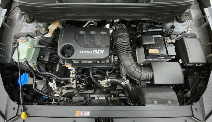 2020 Hyundai VENUE 1.0 Turbo GDI DCT SX+DT, Petrol, Automatic, 17,273 km, Open Bonet