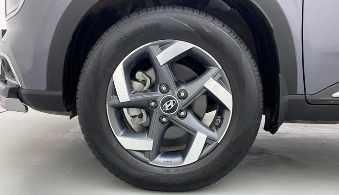 2020 Hyundai VENUE 1.0 Turbo GDI DCT SX+DT, Petrol, Automatic, 17,273 km, Left Front Wheel