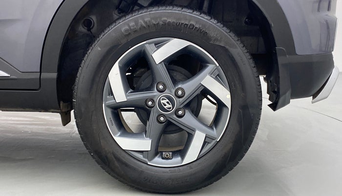 2020 Hyundai VENUE 1.0 Turbo GDI DCT SX+DT, Petrol, Automatic, 17,273 km, Left Rear Wheel
