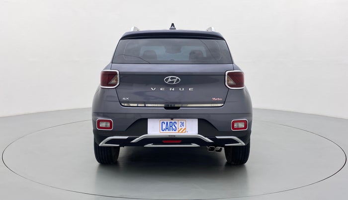 2020 Hyundai VENUE 1.0 Turbo GDI DCT SX+DT, Petrol, Automatic, 17,273 km, Back/Rear