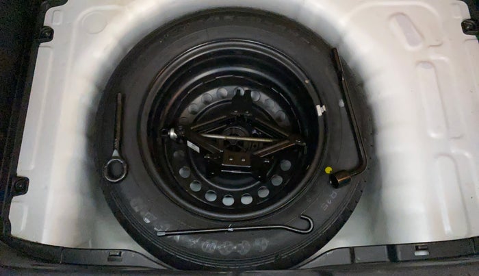 2019 Hyundai VENUE 1.0 TURBO GDI SX+ AT, Petrol, Automatic, 31,071 km, Spare Tyre
