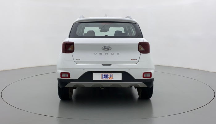 2019 Hyundai VENUE 1.0 TURBO GDI SX+ AT, Petrol, Automatic, 31,071 km, Back/Rear