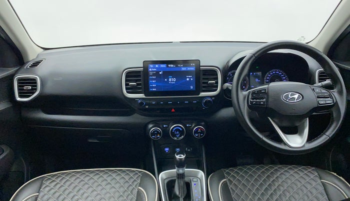 2019 Hyundai VENUE 1.0 TURBO GDI SX+ AT, Petrol, Automatic, 31,071 km, Dashboard