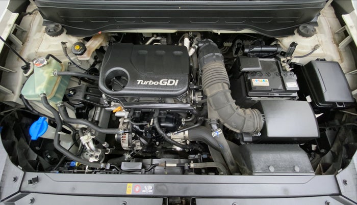 2019 Hyundai VENUE 1.0 TURBO GDI SX+ AT, Petrol, Automatic, 31,071 km, Open Bonet