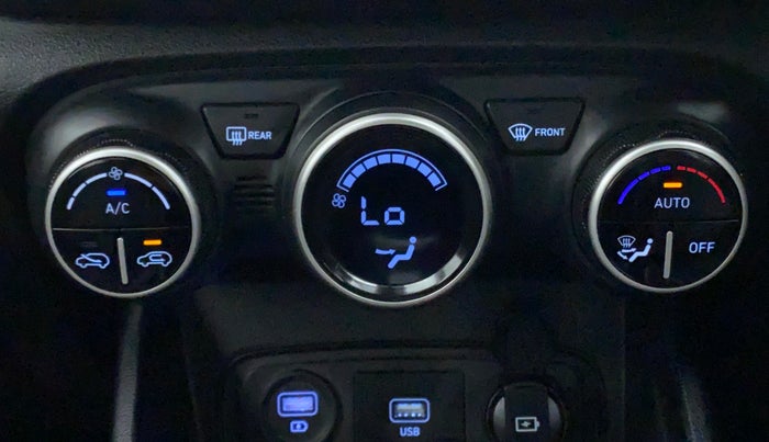 2019 Hyundai VENUE 1.0 TURBO GDI SX+ AT, Petrol, Automatic, 31,071 km, Automatic Climate Control
