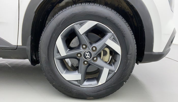 2019 Hyundai VENUE 1.0 TURBO GDI SX+ AT, Petrol, Automatic, 31,071 km, Right Front Wheel