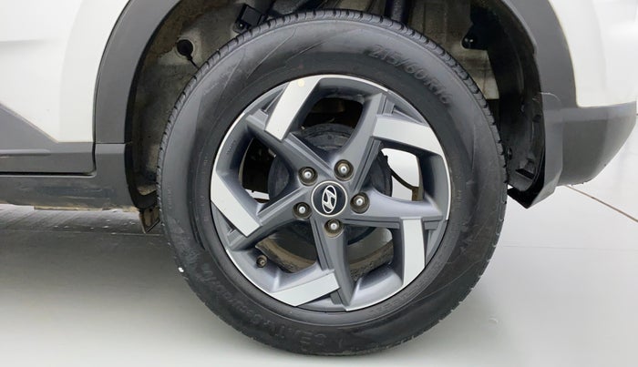 2019 Hyundai VENUE 1.0 TURBO GDI SX+ AT, Petrol, Automatic, 31,071 km, Left Rear Wheel