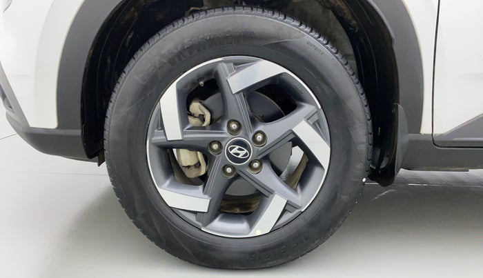 2019 Hyundai VENUE 1.0 TURBO GDI SX+ AT, Petrol, Automatic, 31,071 km, Left Front Wheel