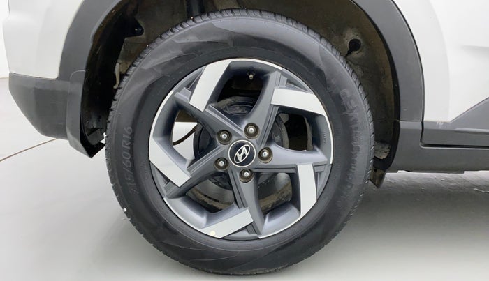 2019 Hyundai VENUE 1.0 TURBO GDI SX+ AT, Petrol, Automatic, 31,071 km, Right Rear Wheel