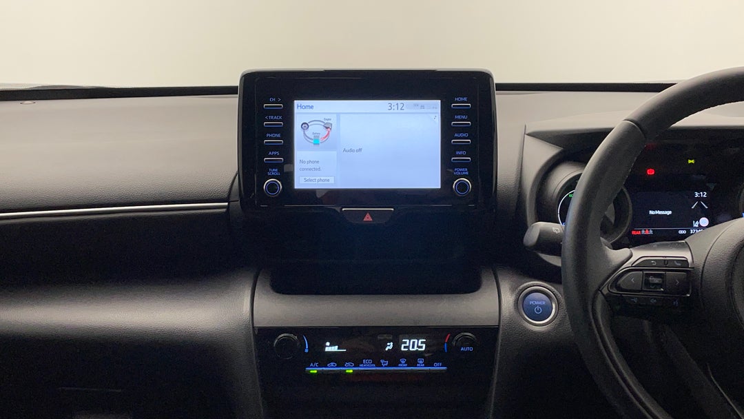 Infotainment System