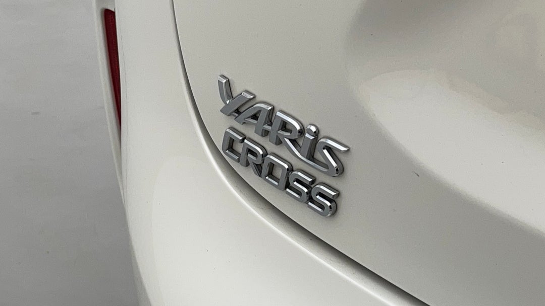 Badge (Boot Left Side)