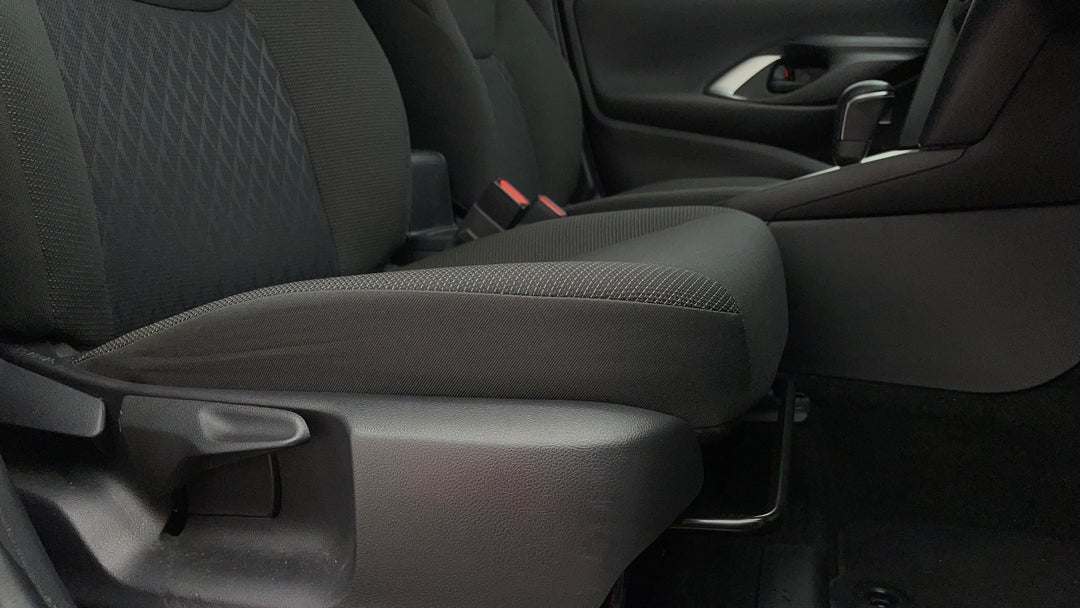 Drivers Side Adjustment Panel