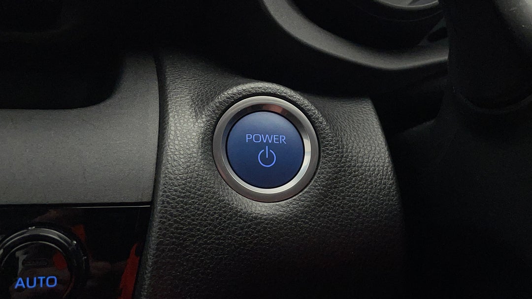 Keyless / Button Start