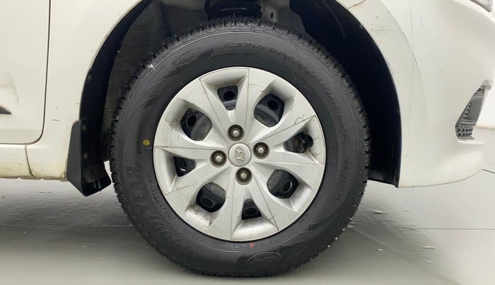 2018 Hyundai Elite i20 Magna Executive Diesel, Diesel, Manual, 43,857 km, Right Front Wheel