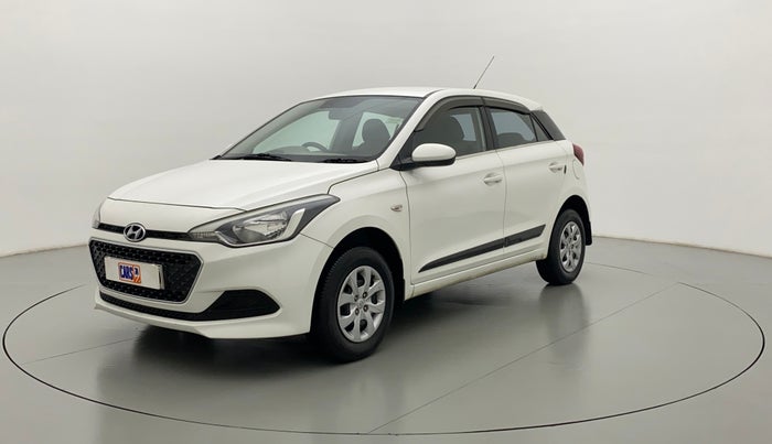 2018 Hyundai Elite i20 Magna Executive Diesel, Diesel, Manual, 43,857 km, Left Front Diagonal