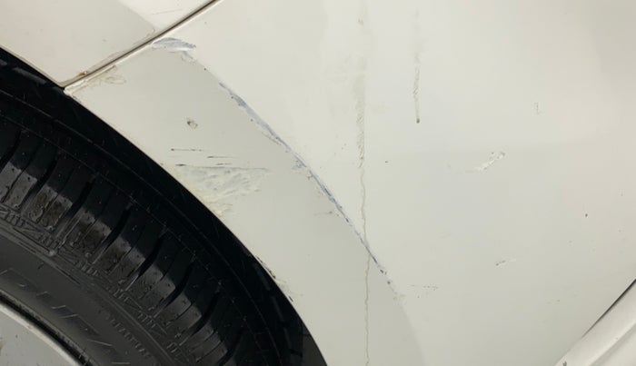2018 Hyundai Elite i20 Magna Executive Diesel, Diesel, Manual, 43,857 km, Front bumper - Minor scratches