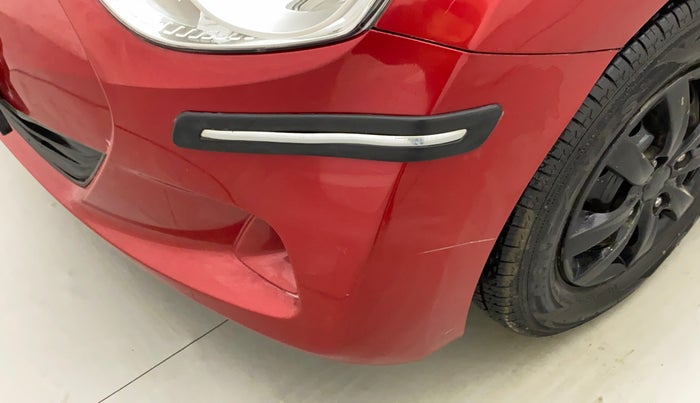 2017 Hyundai Eon ERA +, Petrol, Manual, 35,752 km, Front bumper - Minor scratches