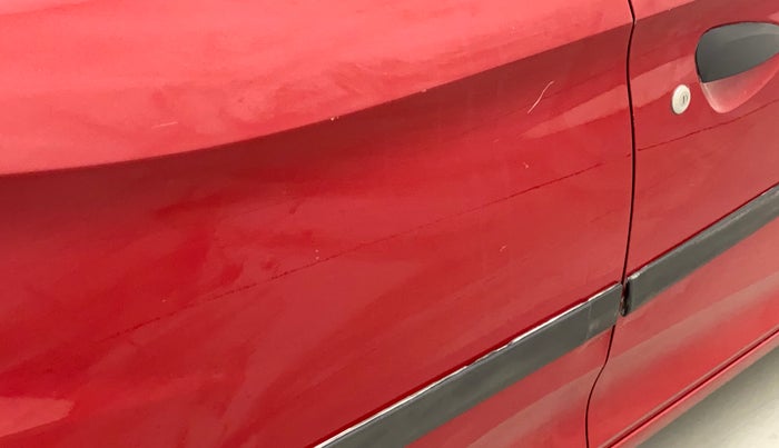 2017 Hyundai Eon ERA +, Petrol, Manual, 35,752 km, Right rear door - Minor scratches