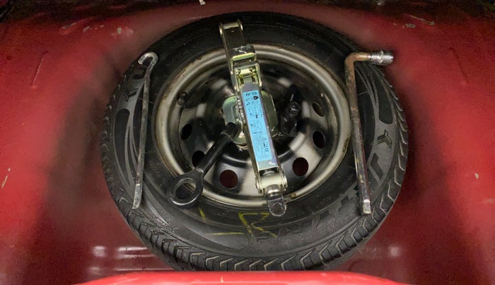 2017 Hyundai Eon ERA +, Petrol, Manual, 35,752 km, Spare Tyre