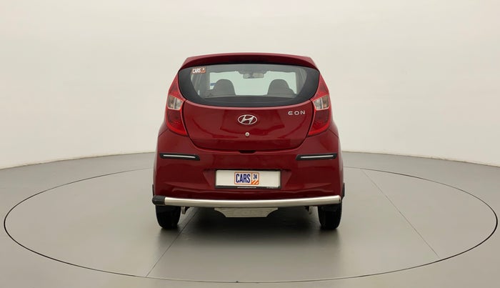 2017 Hyundai Eon ERA +, Petrol, Manual, 35,752 km, Back/Rear