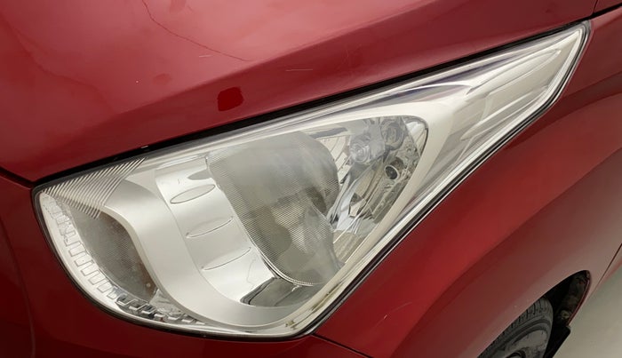2017 Hyundai Eon ERA +, Petrol, Manual, 35,752 km, Left headlight - Minor scratches